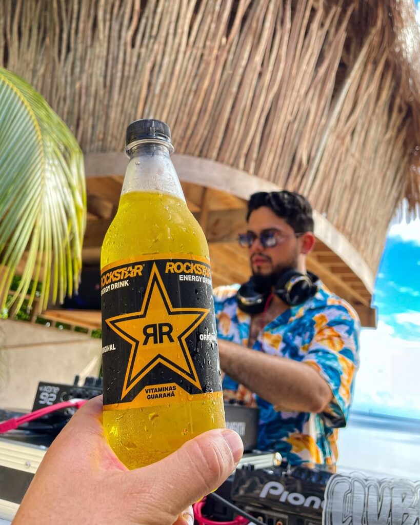 Zona Rockstar Energy Semana Santa Honduras 2025