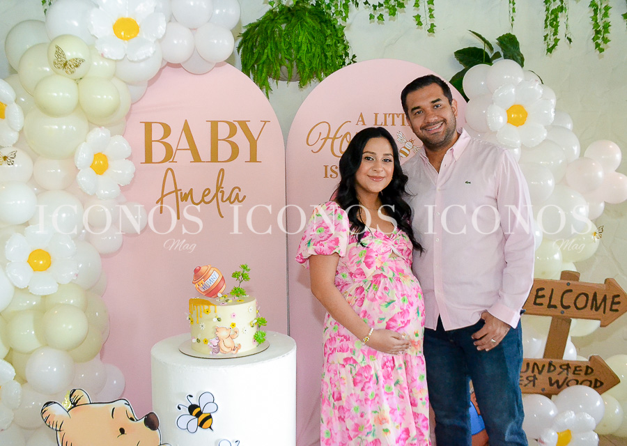 baby shower andrea belinda emperatriz godoy montoya de varela