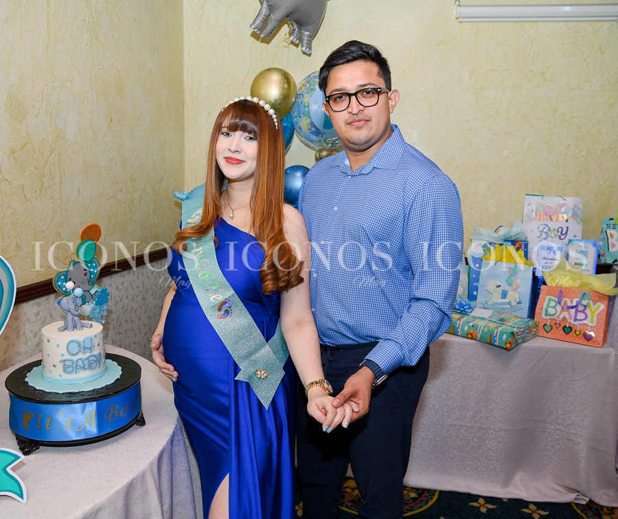 baby shower linda sarahi coto roble de martinez