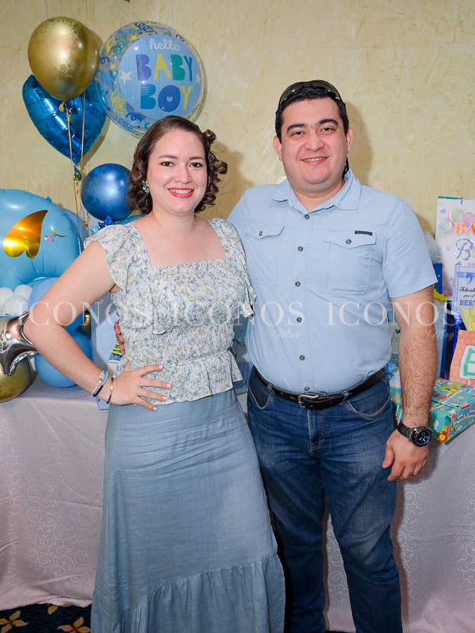 baby shower linda sarahi coto roble de martinez