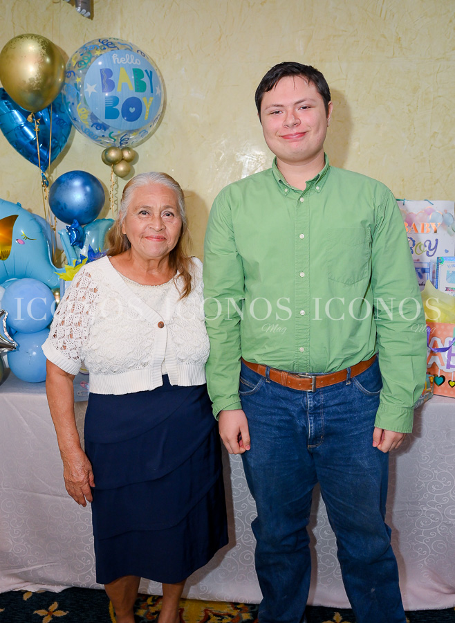 baby shower linda sarahi coto roble de martinez
