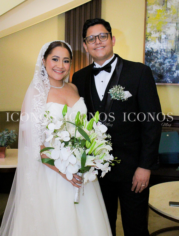 boda Nancy Lara Escobar y Alex Caballero Mena