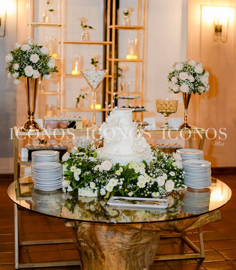 Boda Ana Luisa Santos Mercadal y Alejandro Laprade