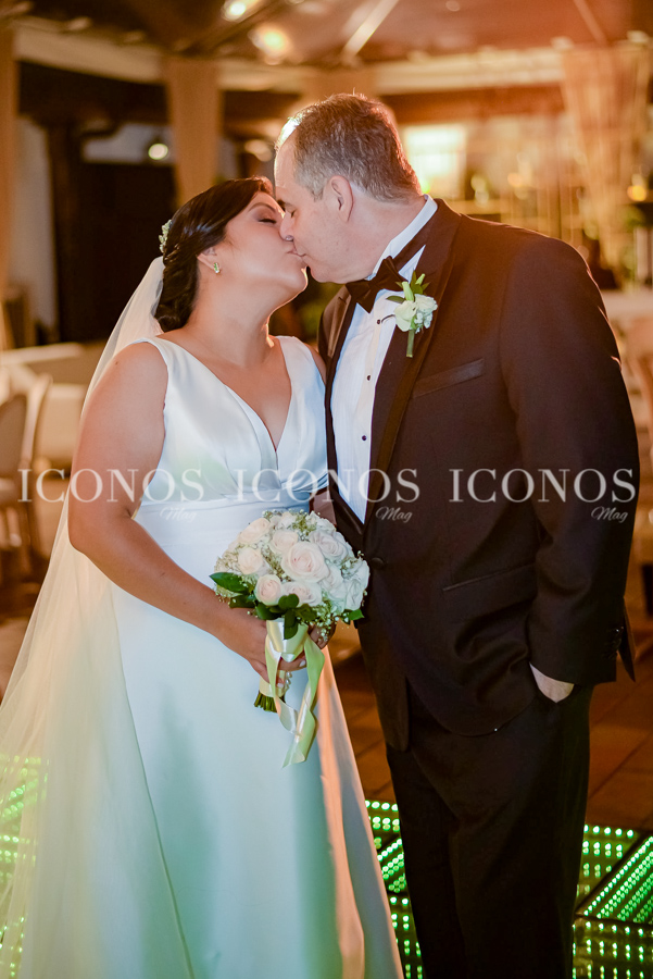 Boda Ana Luisa Santos Mercadal y Alejandro Laprade