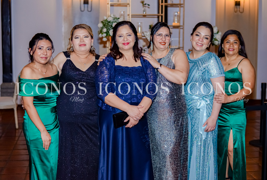 Boda Ana Luisa Santos Mercadal y Alejandro Laprade