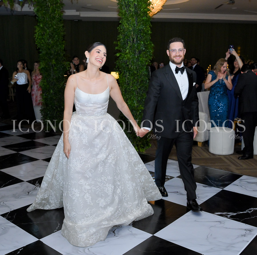 boda arista mainardi reynaud y fernando ramos rosenthal (