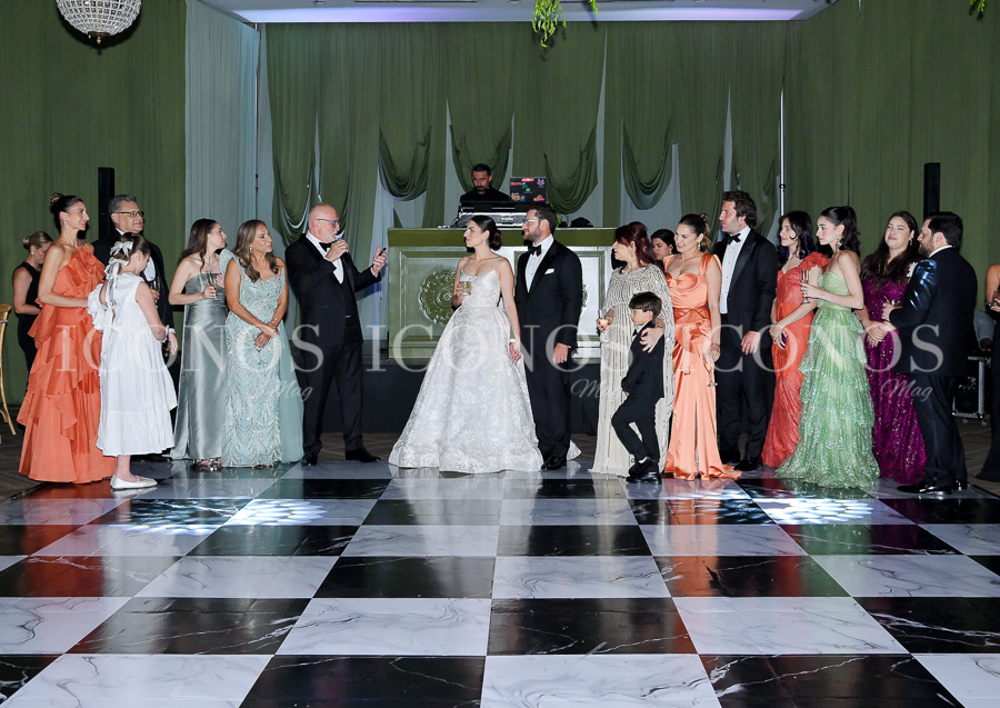 boda arista mainardi reynaud y fernando ramos rosenthal (