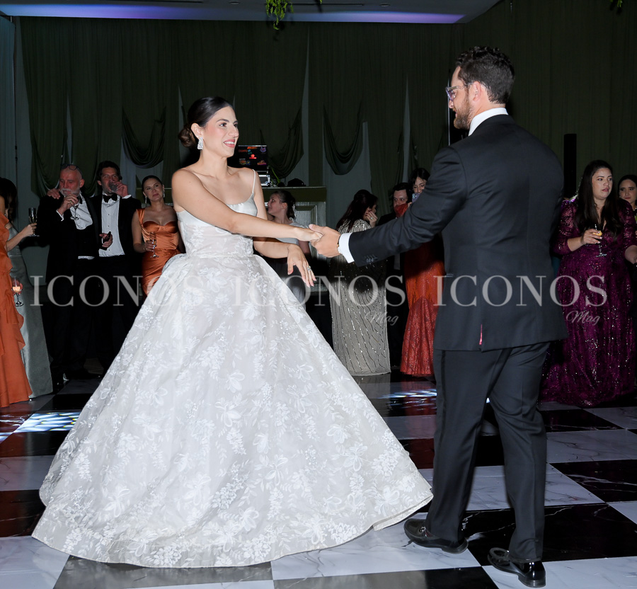 boda arista mainardi reynaud y fernando ramos rosenthal (