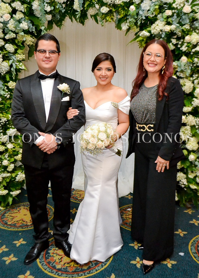 boda carla elizabeth cruz garcia y ramon fernando sagastume servellon