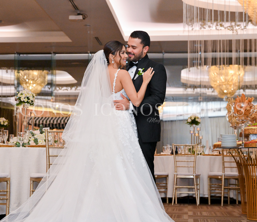 boda cindy vanessa vasquez pereira y elias andres bardales avilez