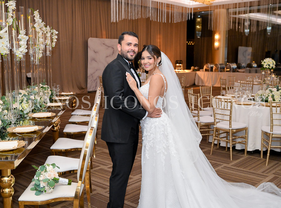 boda cindy vanessa vasquez pereira y elias andres bardales avilez