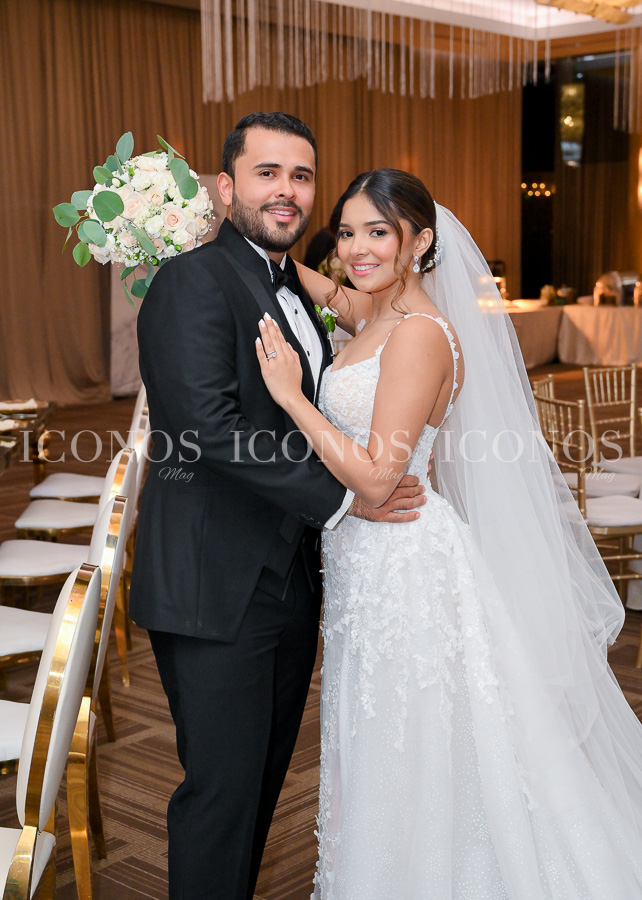 boda cindy vanessa vasquez pereira y elias andres bardales avilez