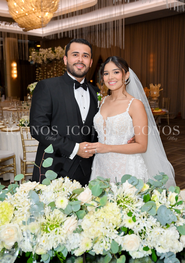 boda cindy vanessa vasquez pereira y elias andres bardales avilez