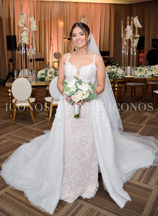 boda cindy vanessa vasquez pereira y elias andres bardales avilez