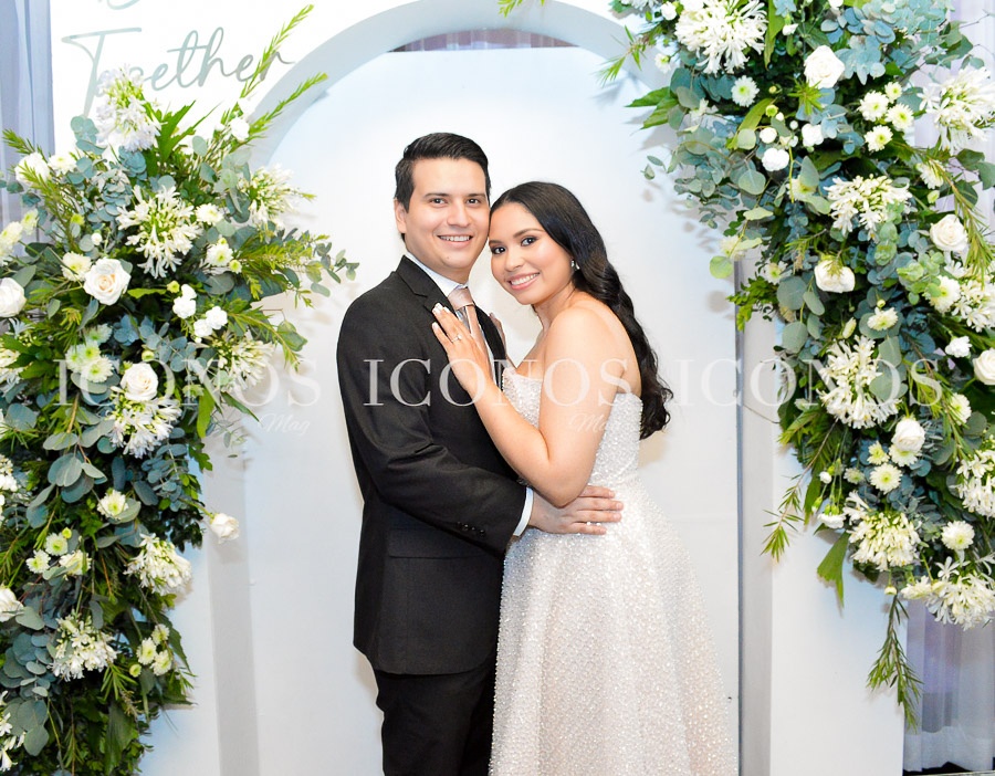 boda civil maria jose fuentes paz y neptali pineda paredes