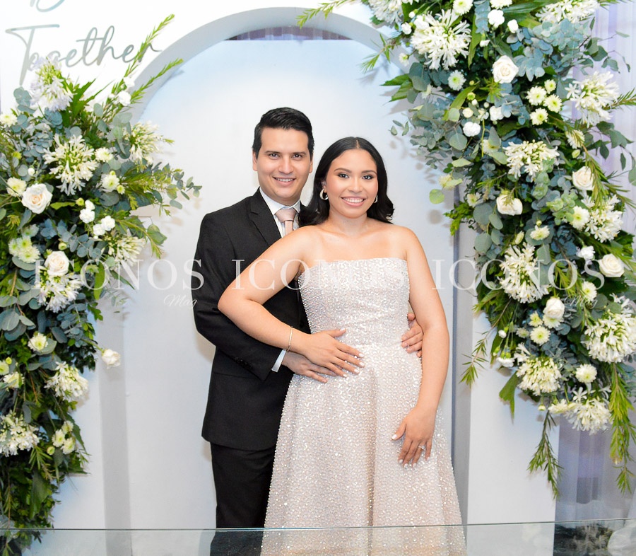 boda civil maria jose fuentes paz y neptali pineda paredes