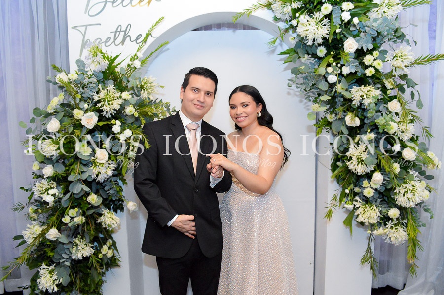 boda civil maria jose fuentes paz y neptali pineda paredes