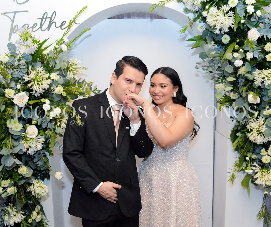 boda civil maria jose fuentes paz y neptali pineda paredes