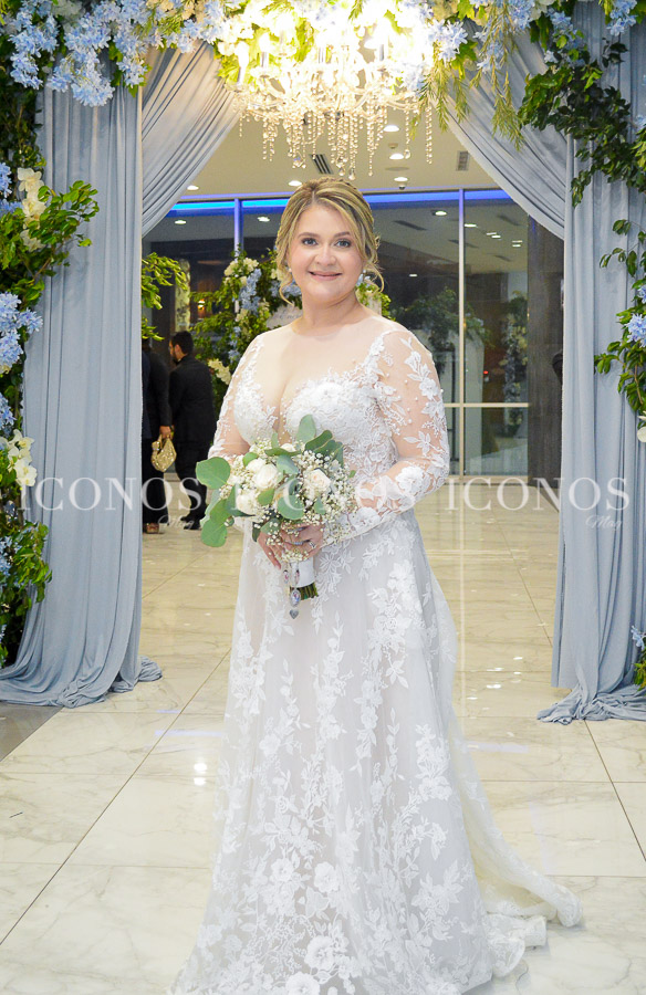 boda debbie gabriela gonzalez hernandez y jose gamaliel ferrufino euceda