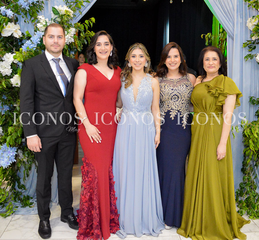 boda debbie gabriela gonzalez hernandez y jose gamaliel ferrufino euceda