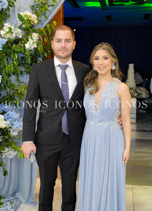 boda debbie gabriela gonzalez hernandez y jose gamaliel ferrufino euceda