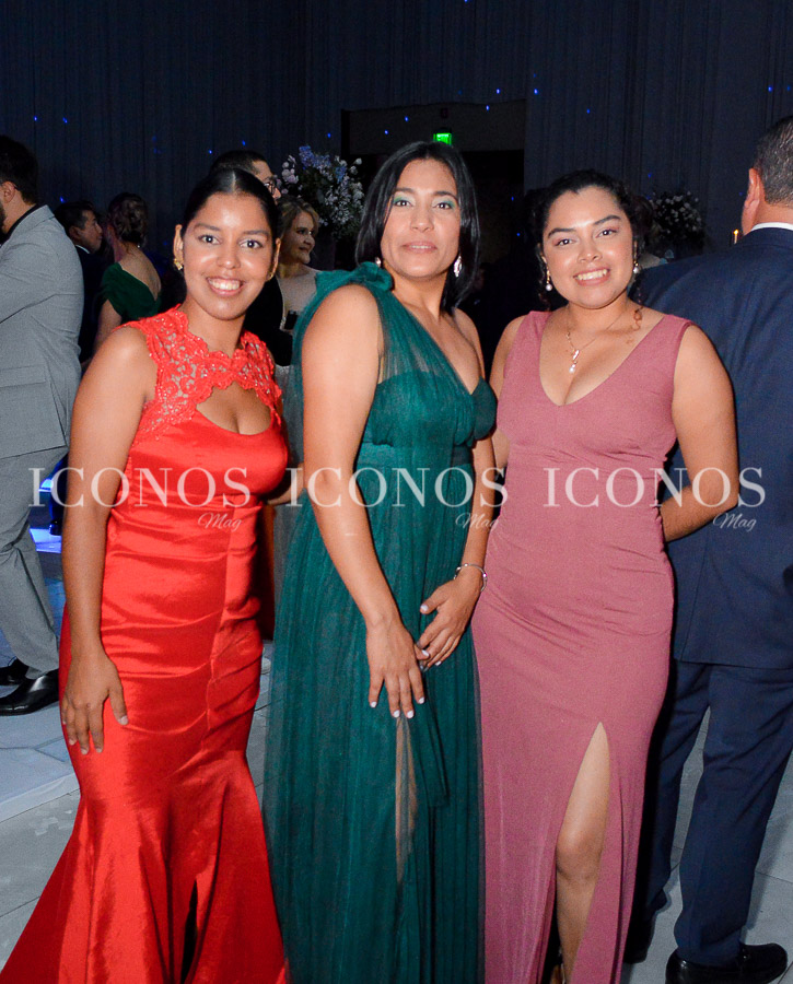 boda debbie gabriela gonzalez hernandez y jose gamaliel ferrufino euceda