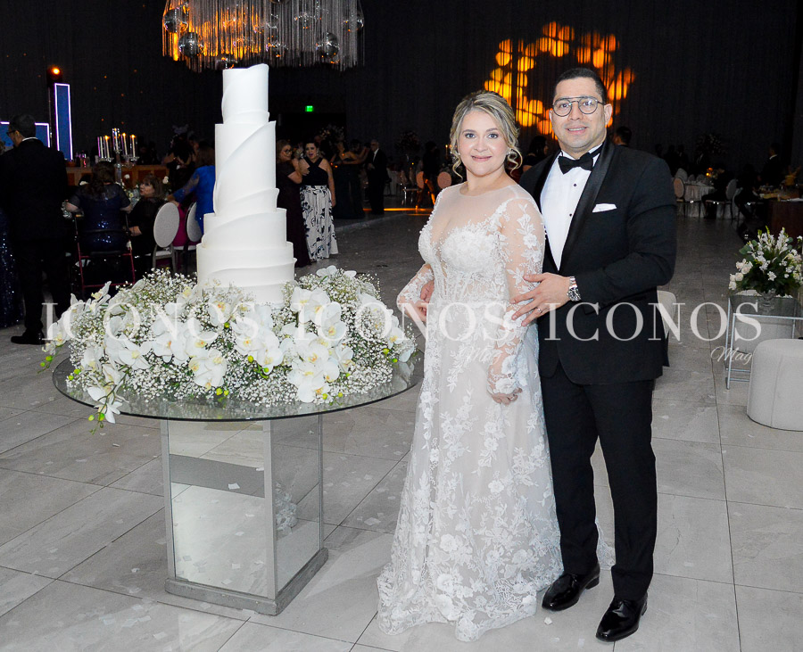 boda debbie gabriela gonzalez hernandez y jose gamaliel ferrufino euceda