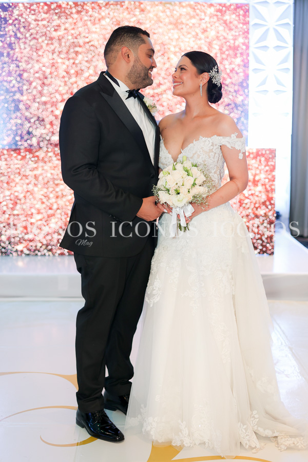 Boda Deisy Carolina Velásquez y Judá Edgardo Osejo