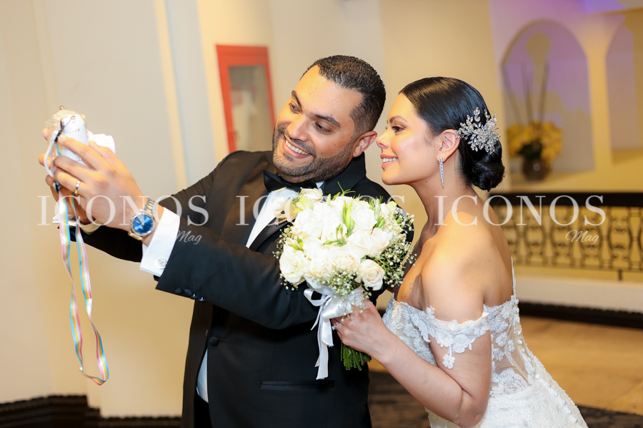 Boda Deisy Carolina Velásquez y Judá Edgardo Osejo