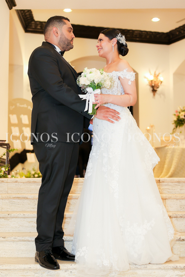 Boda Deisy Carolina Velásquez y Judá Edgardo Osejo