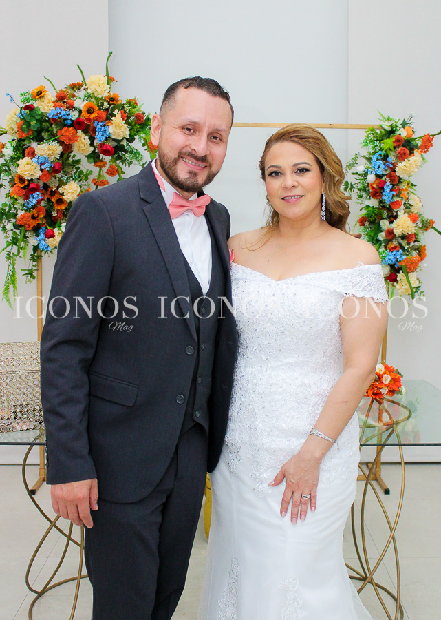 boda diana gabriela galo y rigoberto perez mejía