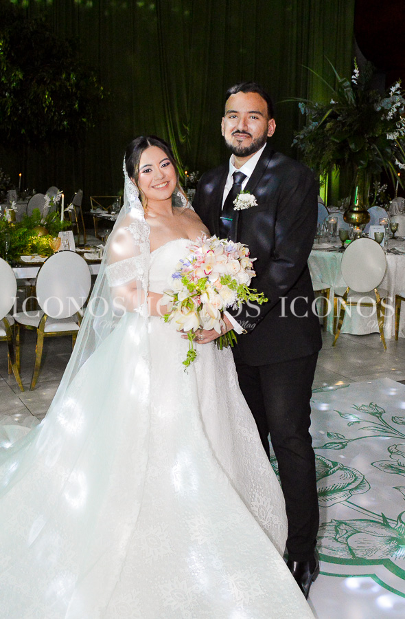 boda julissy fabiola rauda pineda y jose paolo aguilar padilla