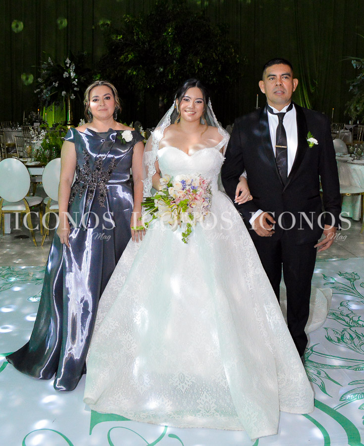 boda julissy fabiola rauda pineda y jose paolo aguilar padilla