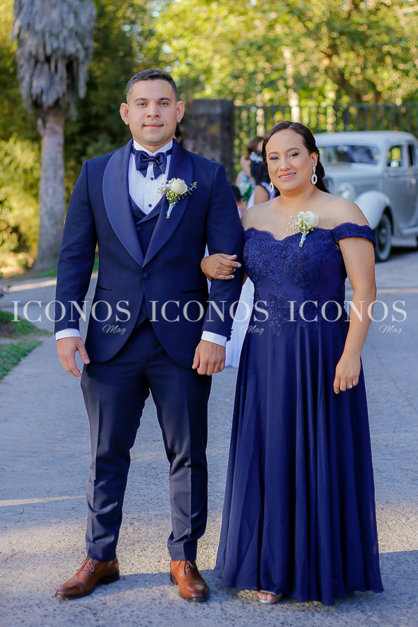 Boda Laritza Nohemy Rodríguez y Óscar Armando Trochez 1