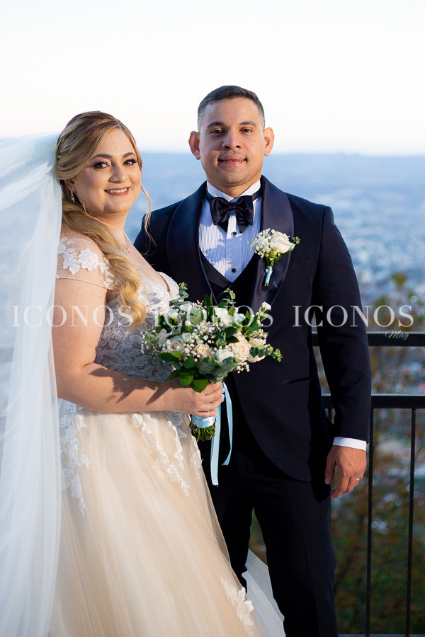 Boda Laritza Nohemy Rodríguez y Óscar Armando Trochez 2