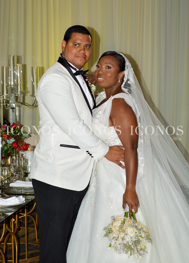 boda marelyn dayana suazo perez y denis fernando kisling hernandez