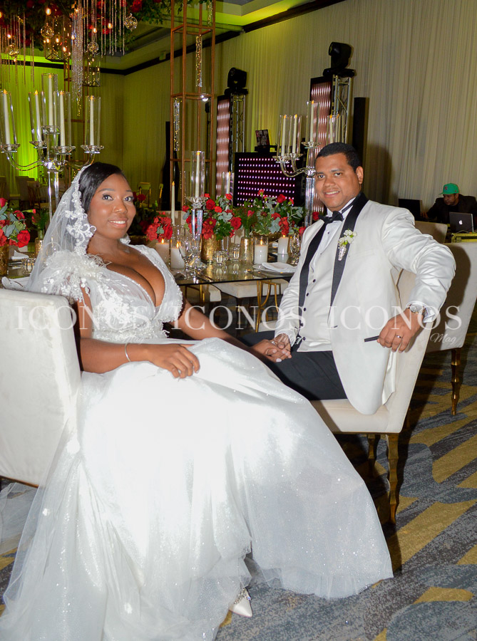 boda marelyn dayana suazo perez y denis fernando kisling hernandez
