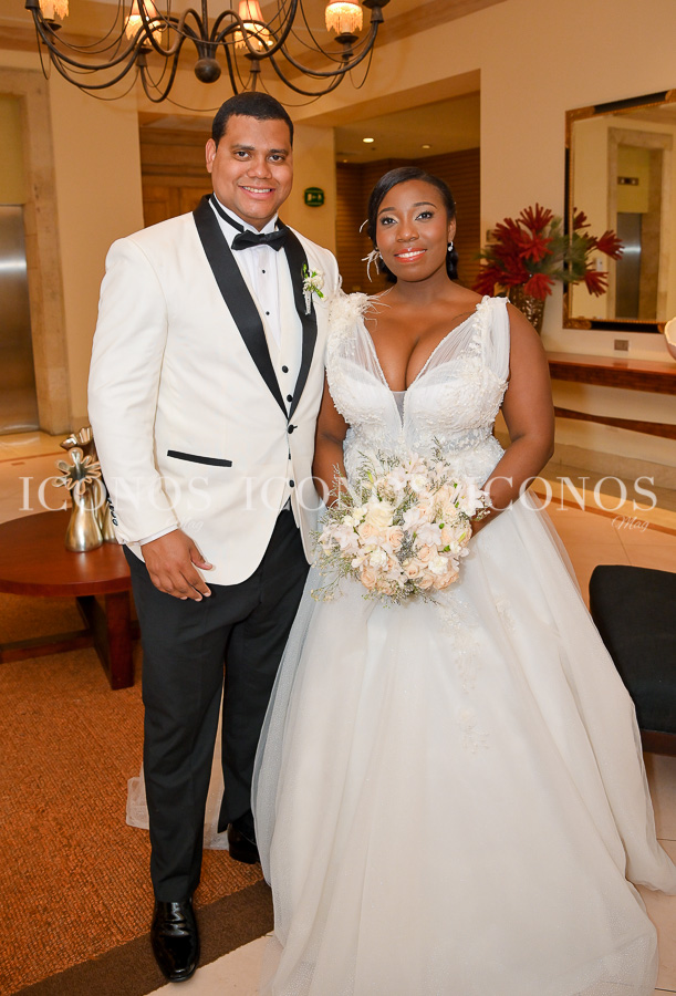 boda marelyn dayana suazo perez y denis fernando kisling hernandez