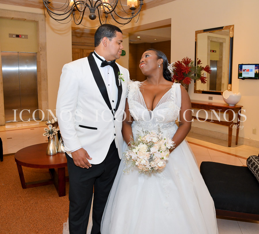 boda marelyn dayana suazo perez y denis fernando kisling hernandez