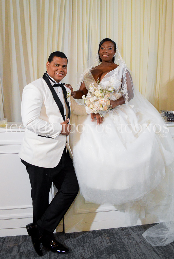 boda marelyn dayana suazo perez y denis fernando kisling hernandez