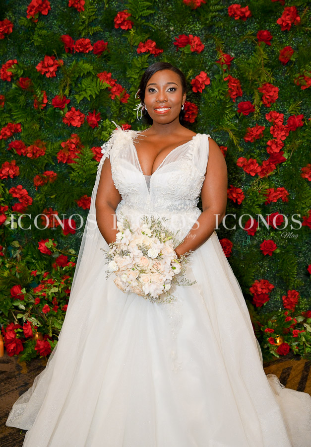 boda marelyn dayana suazo perez y denis fernando kisling hernandez