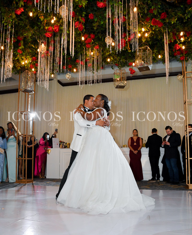 boda marelyn dayana suazo perez y denis fernando kisling hernandez
