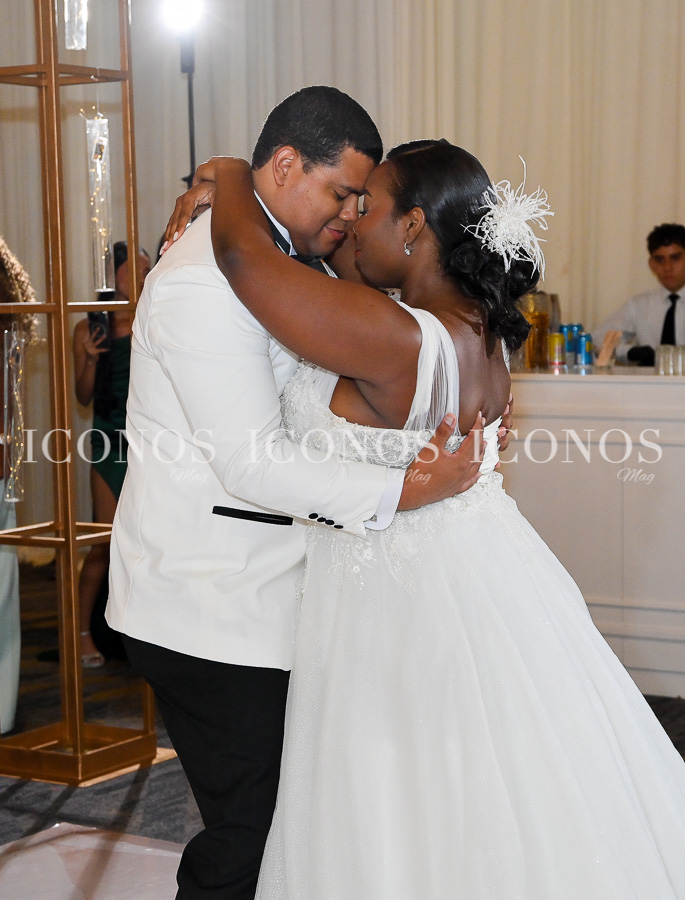 boda marelyn dayana suazo perez y denis fernando kisling hernandez
