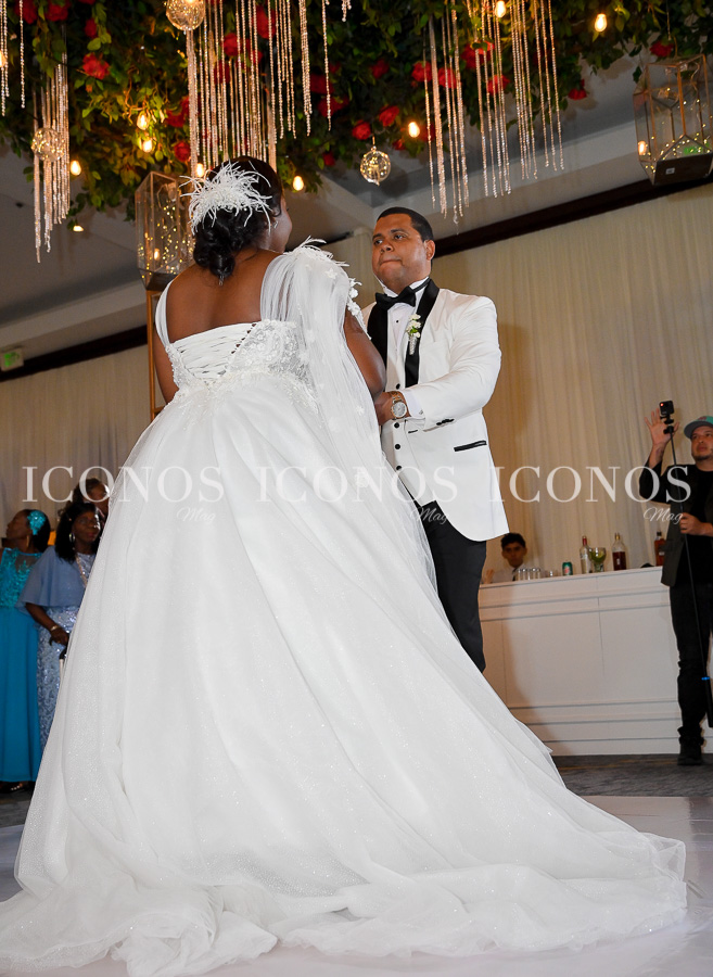 boda marelyn dayana suazo perez y denis fernando kisling hernandez