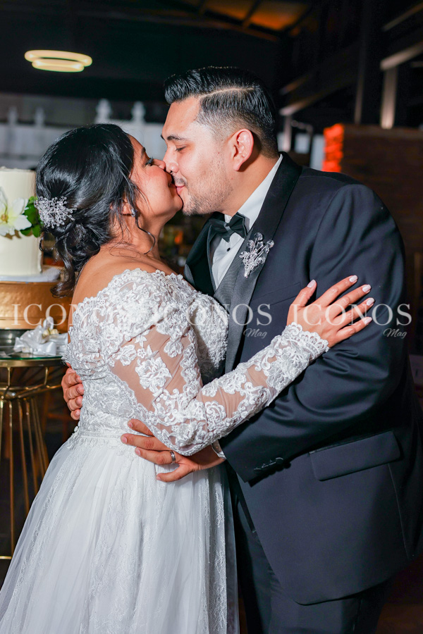 Boda Martha María Centeno y Saúl Alejandro Sánches