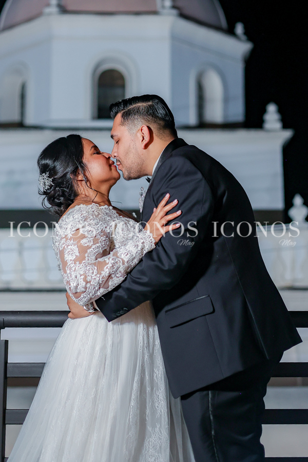 Boda Martha María Centeno y Saúl Alejandro Sánches