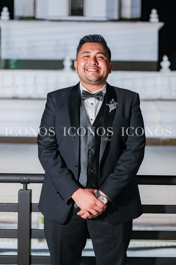 Boda Martha María Centeno y Saúl Alejandro Sánches