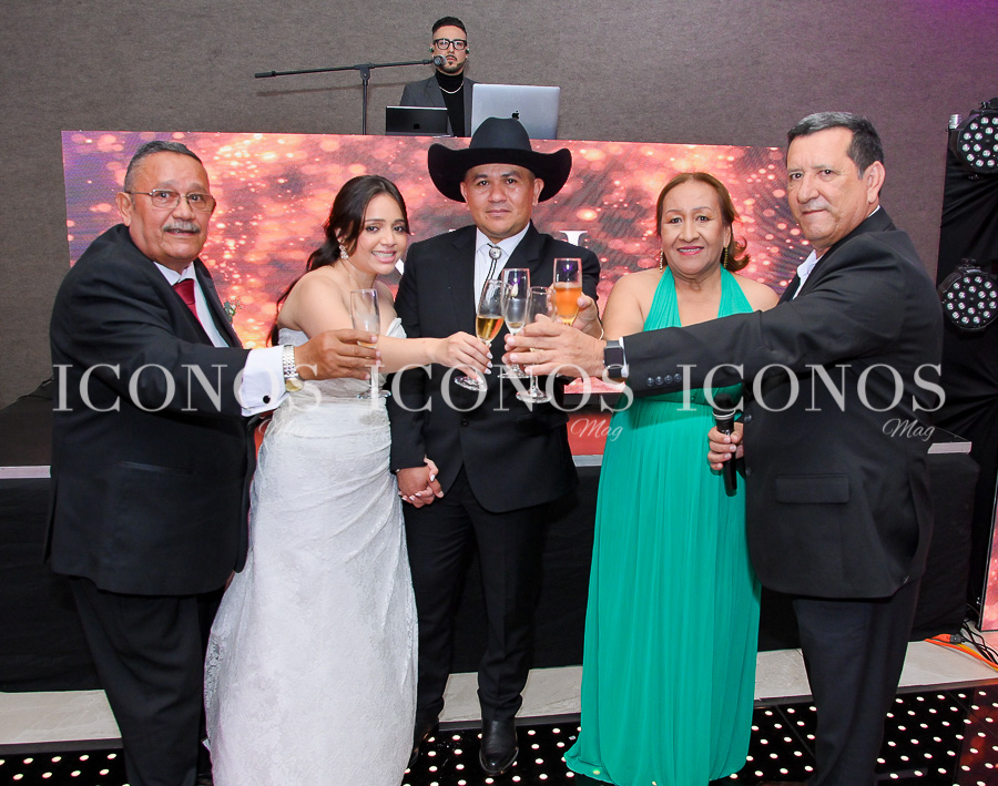 boda monica alessandra mirence moreno y hector alfredo morel mendez