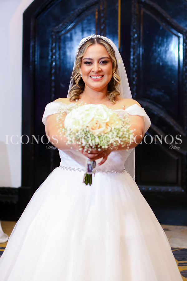 Boda Osiris Yandeli Mejía y Leonardo Bustillo Miranda