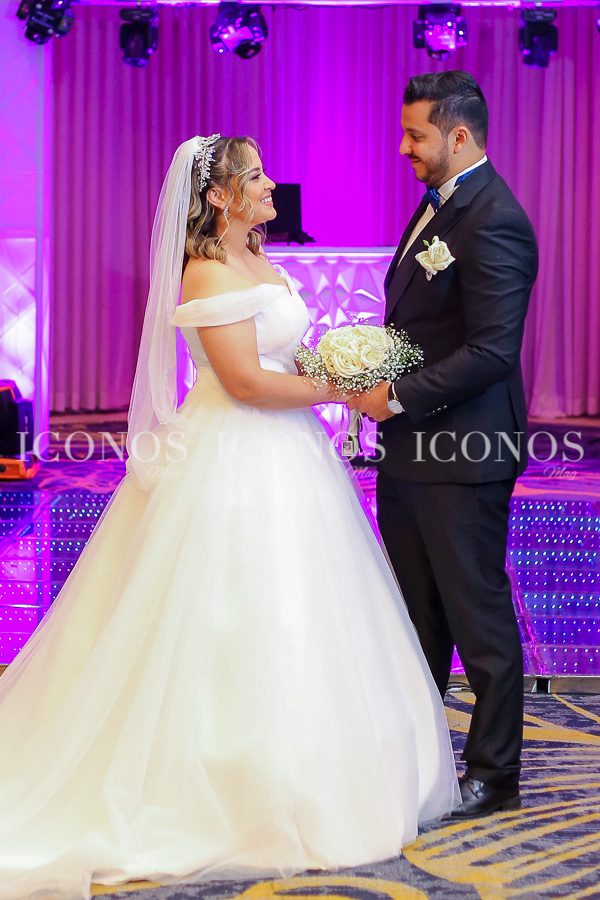 Boda Osiris Yandeli Mejía y Leonardo Bustillo Miranda